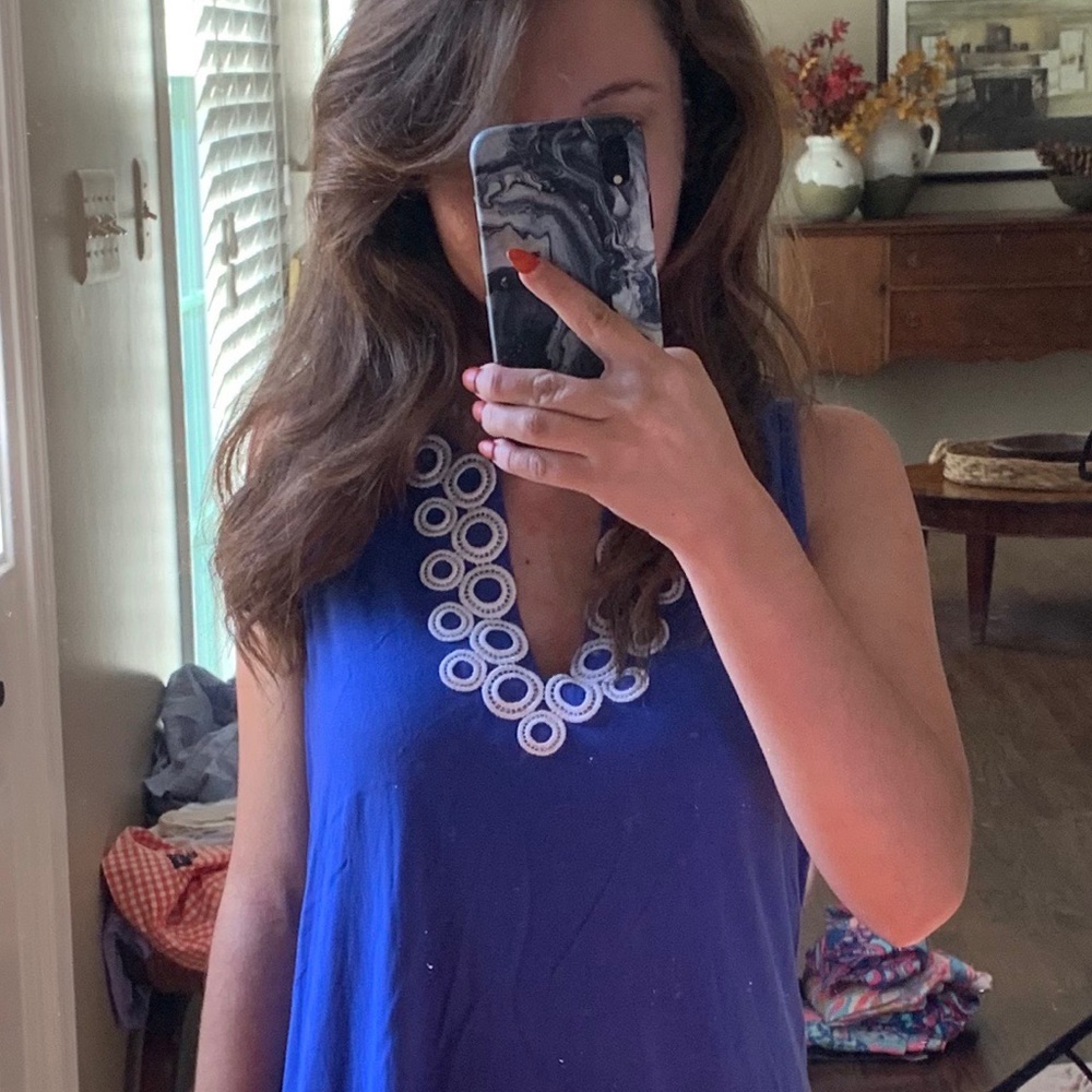 Lands End Dress